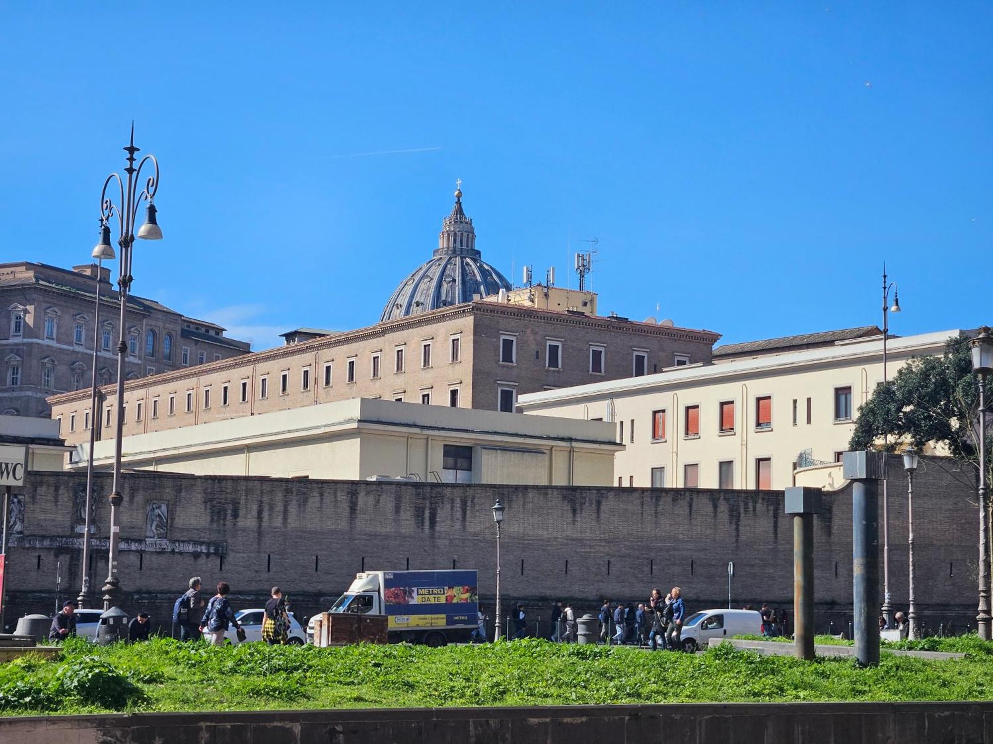Domus Ottaviano - Vaticano Ρώμη Εξωτερικό φωτογραφία